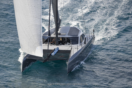 07 09 2020, La Grande Motte (FRA, 34), Gunboat 68 n° 3  Seatilt