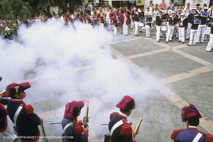 France, Provence, Saint-Tropez, la Bravade