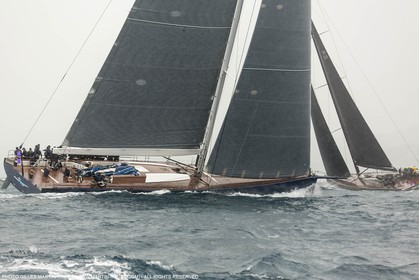02 10 2015, Saint-Tropez (FRA,83), Voiles de Saint-Tropez 2015, Day 5