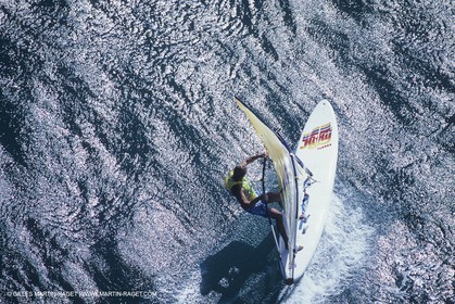 Watersports, windsurf