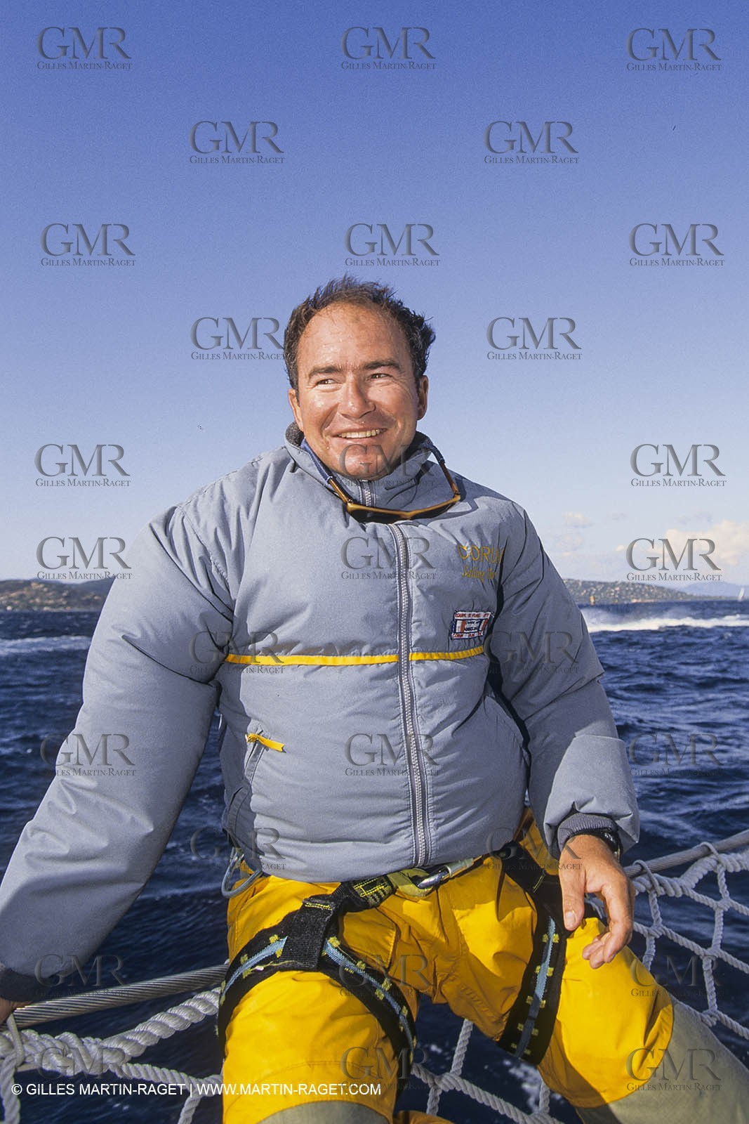 Sailing, People, sailors,owners, skippers, crew, designers, boatbuilders, celebrities (check keywords)