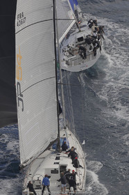 03 10 2020, Saint-Tropez (FRA,83), Les Voiles de Saint-Tropez 2020, Day 7