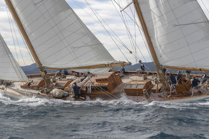 04 10 2019, Saint-Tropez (FRA,83), Les Voiles de Saint-Tropez 2019, day 5