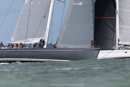 24 02 2021, Auckland (NZL), Mastercard Superyacht Regatta