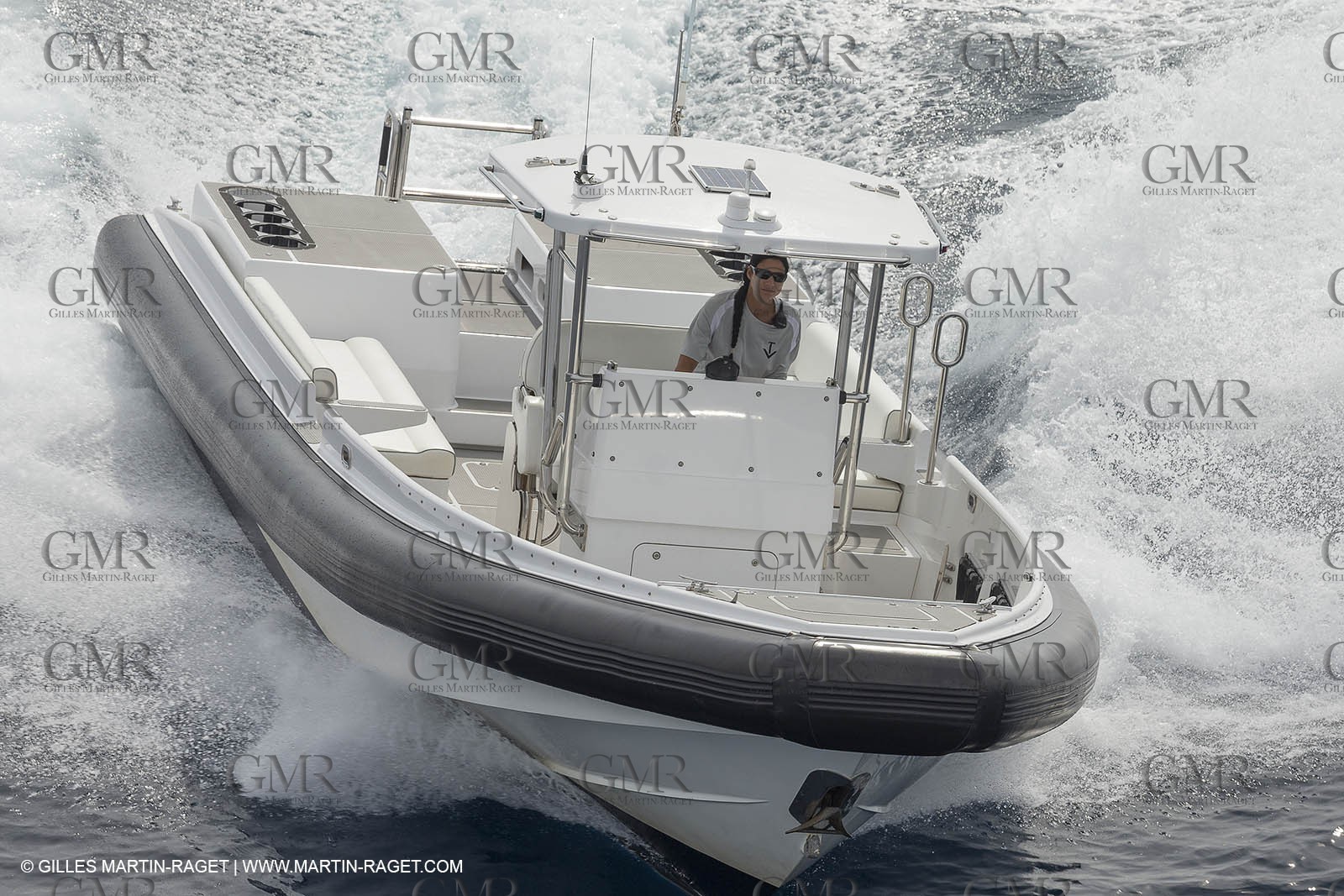 21 09 2014 - Cannes (FRA,83), Motor yacht TV