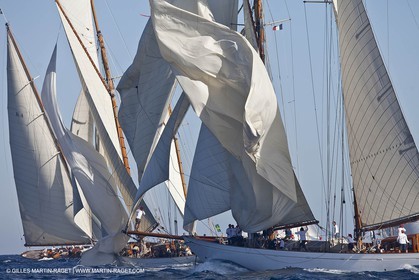 29 09 2010 - Saint Tropez (FRA, 83) - Voiles de Saint Tropez 2010 - jour 4