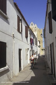 France, Provence, Camargue, Les Saintes Maries de la Mer