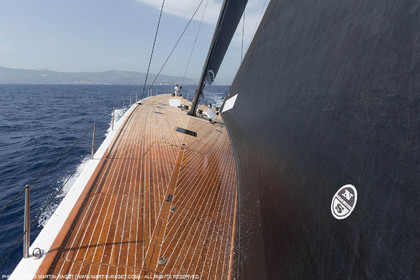 30 07 2016, Palma (Mallorca, Spain) Wally Yachts, Wally Cento Galateia