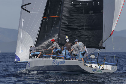 08 05 2024, Porquerolles (FRA,83), Porquerolle's Race 2024, Jour 1, Cape 31