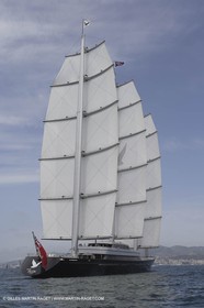 17 08 2007 - Palma de Mallorca (Spain) - The Super Yachts Cup - D1