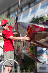15 07 2016, Monaco, Yacht Club de Monaco, Solar Boats Challenge 2016