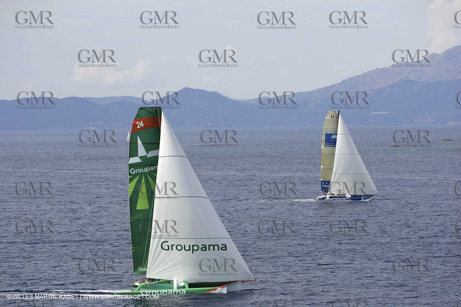 Corsica Grand Prix - Round Corsica Race