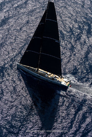 07 08 2025, Porto Cervo (ITA), Wally Yachts, Wallywind 110  2