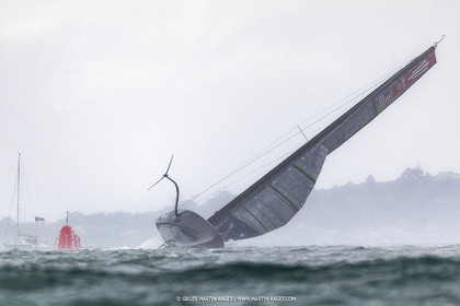 YACHTING - NZL - AMCUP