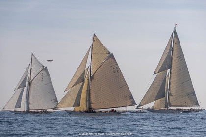 Les Voiles de Saint-Tropez 2021