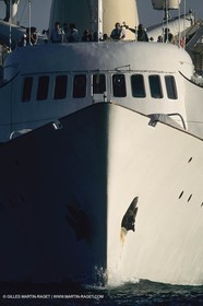 Super Motor Yachts, Christina O
