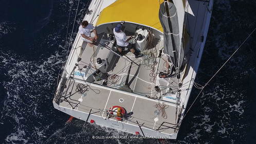 08 05 2024, Porquerolles (FRA,83), Porquerolle's Race 2024, Jour 1, Class 40