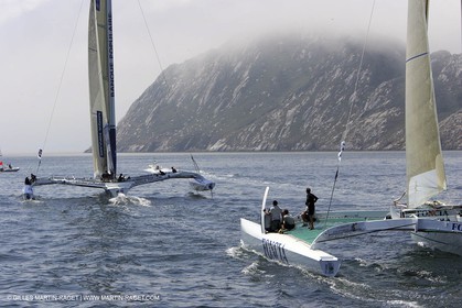 2005 Galicia Grand Prix - Day 2