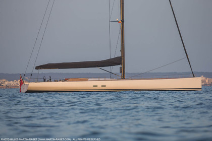 30 07 2016, Palma (Mallorca, Spain) Wally Yachts, Wally Cento Galateia