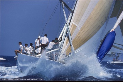 racing maxi yachts