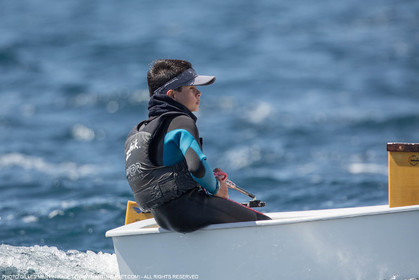 13 04 2016, Marseille (FRA,13), SNIM Dériveurs, Day 3