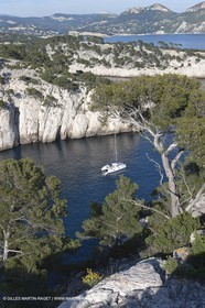 06 05 2009 - Marseille (FRA, 13) - Les Calanques - On Castelviel plateau
