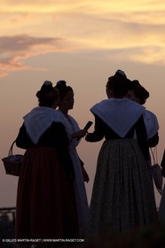 11 07 2010 - Les Saintes Maries de la Mer (FRA,13) - Evocation du Marquis de Baroncelli