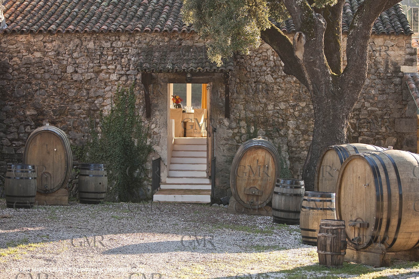 22 12 2008-Cabasse (FRA,83) - Domaine du Lac