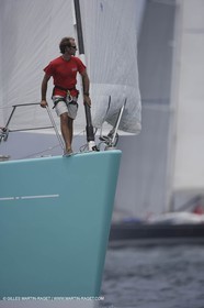 17 08 2007 - Palma de Mallorca (Spain) - The Super Yachts Cup - D1