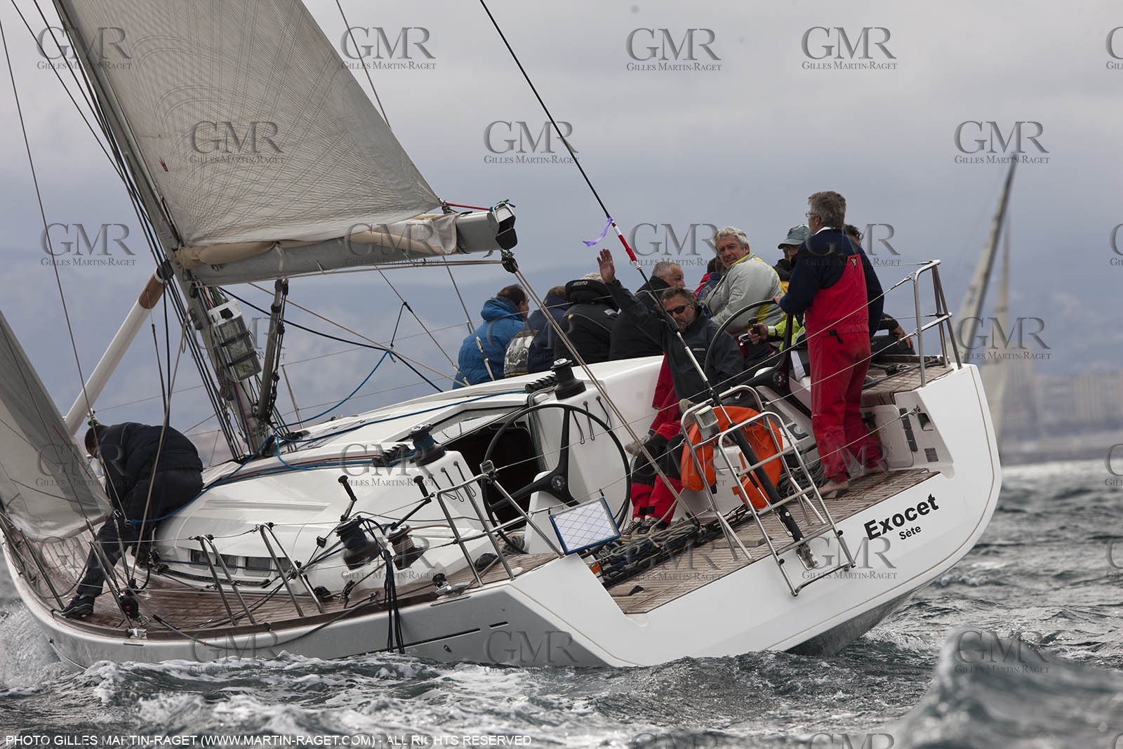 03 04 2010 - Marseille (FRA,13) - SNIM 2010 - Dayr 2 - North Bay