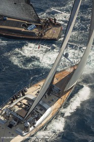 02 10 2013 - Saint-Tropez (FRA,83) - Voiles de Saint-Tropez 2013 - Day 3