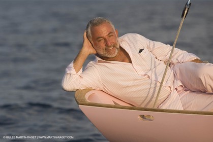 23 07 2008 - Antalya (Turky) - Super yachts - Wally yachts - Wallynano - first trials