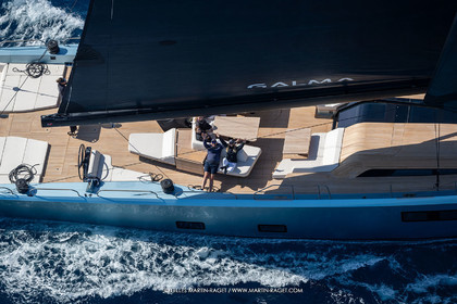 1 10 2024, Saint-Tropez (FRA), Les Voiles de Saint-Tropez 2024, Race Day 2