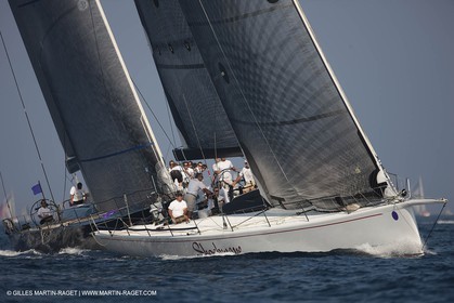 26 09 2011 - Saint Tropez (FRA, 83) - Voiles de Saint Tropez 2011 - Jour 1 - Modernes