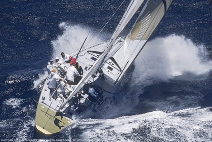 Sailing, Yacht Racing, 26th America's Cup Fremantle 1987