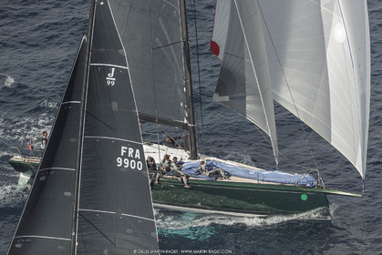 03 10 2020, Saint-Tropez (FRA,83), Les Voiles de Saint-Tropez 2020, Day 7