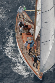 03 10 2020, Saint-Tropez (FRA,83), Les Voiles de Saint-Tropez 2020, Day 7