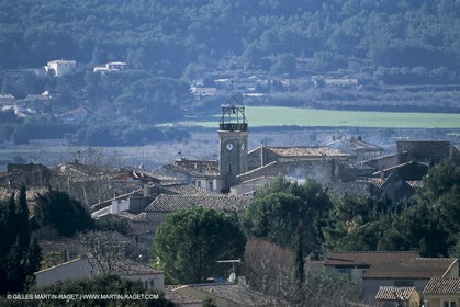 Paysages de Nîmes Métropole (FRA,30) - La Vaunage