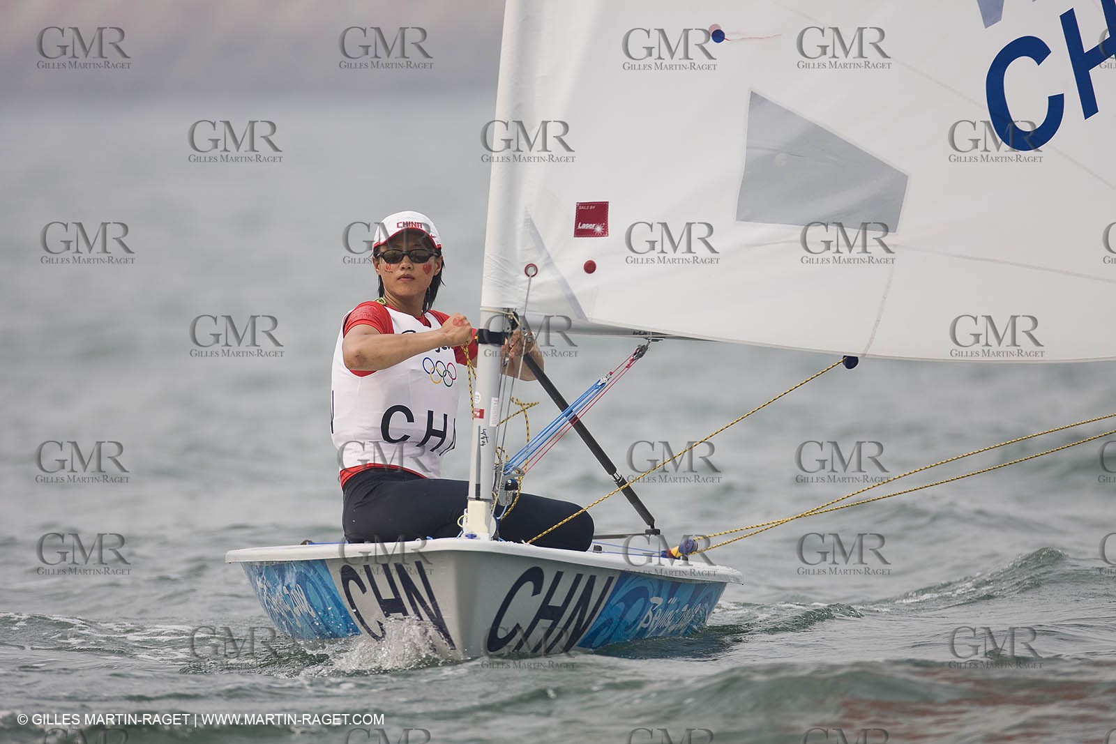 19 08 2008 - Qingdao (CHN) - 2008 Olympic games - Day 11