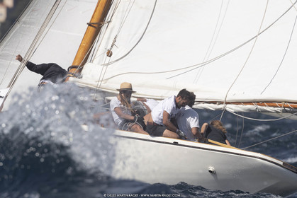 28 09 2019, Cannes (FRA,06), Régates Royales 2019