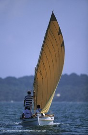 Latin rigs - Classic yachts