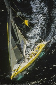 Yacht racing, 30th America's Cup 2000, Auckland (NZL)