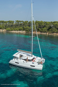 12 09 2016, Cannes (FRA,06), Chantier Fountaine-Pajot, Lucia 40