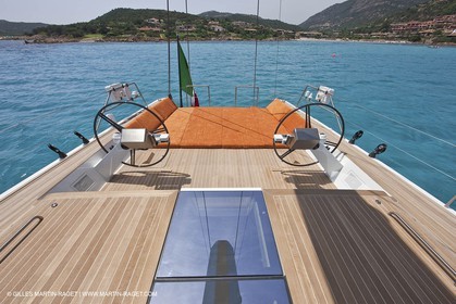 17 06 09 Porto Cervo (ITA, Sardinia) - Wally yachts - Indio 101