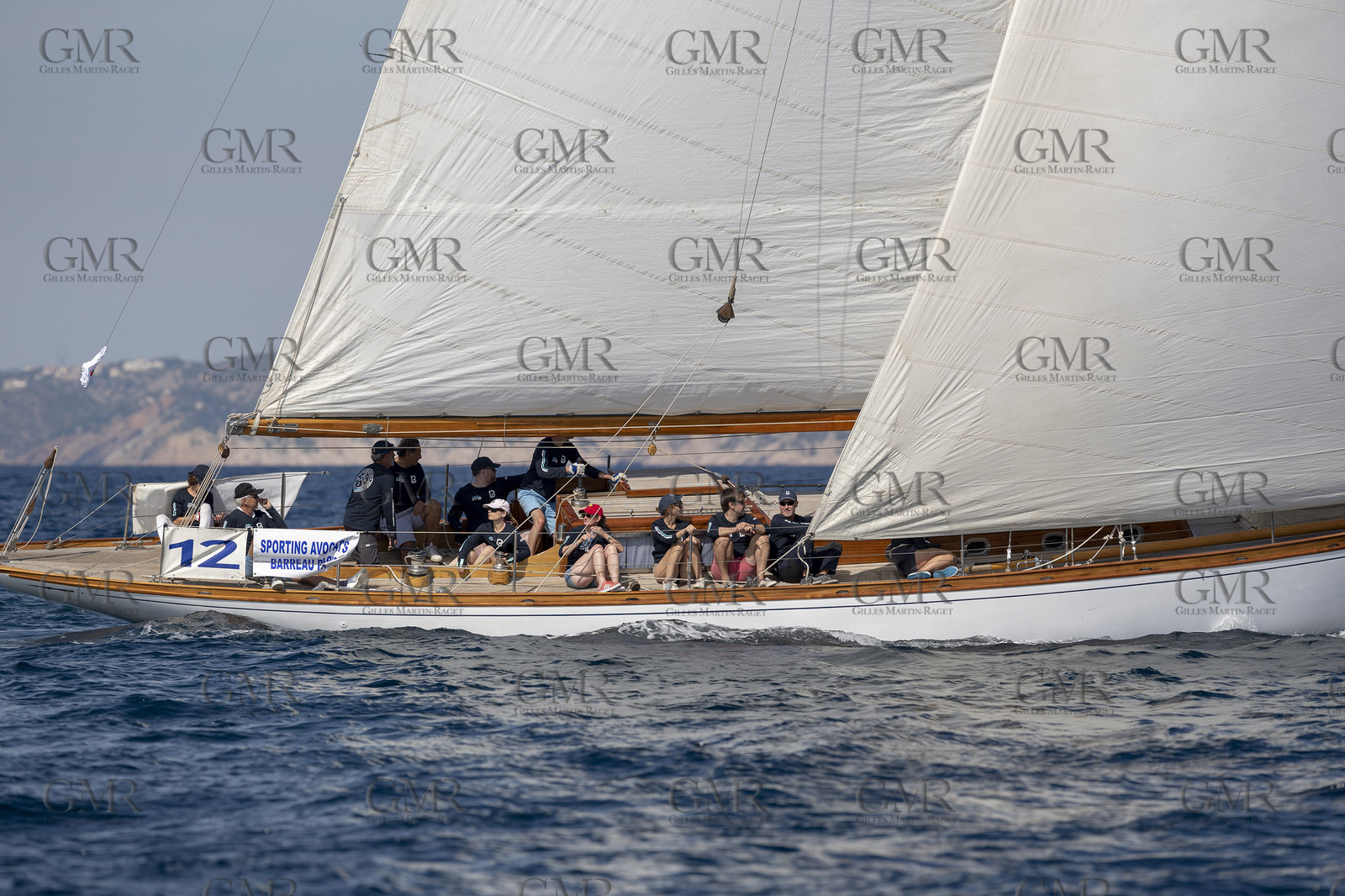 15 09 2018, Mareseille (FRA,13), Juris Cup 2018, Day 2