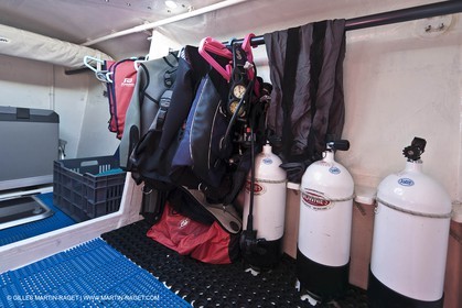 Sailing, Super Yachts, Swift (Ex-Club Med II)