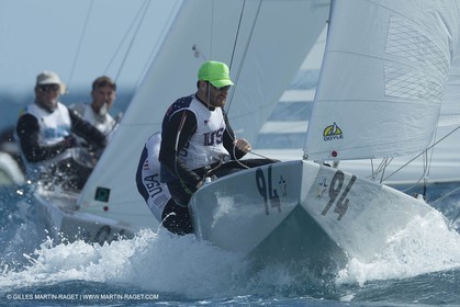 05 12 2014, Nassau (Bahamas), Star Sailors League Finals 2014, Day 3,