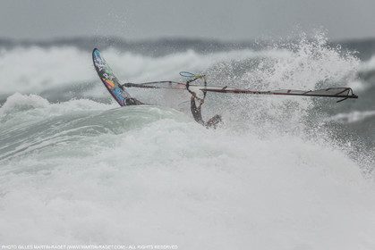 13 10 2016, Marseille (FRA,13) Fall storm
