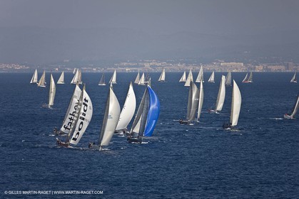 01 10 2008 - Saint Tropez (FRA,83) - VOiles de Saint Tropez 2008