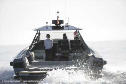 16 07 2007 - Portisco (Italie, Sardaigne) - Wally Power 47 millesime 2007